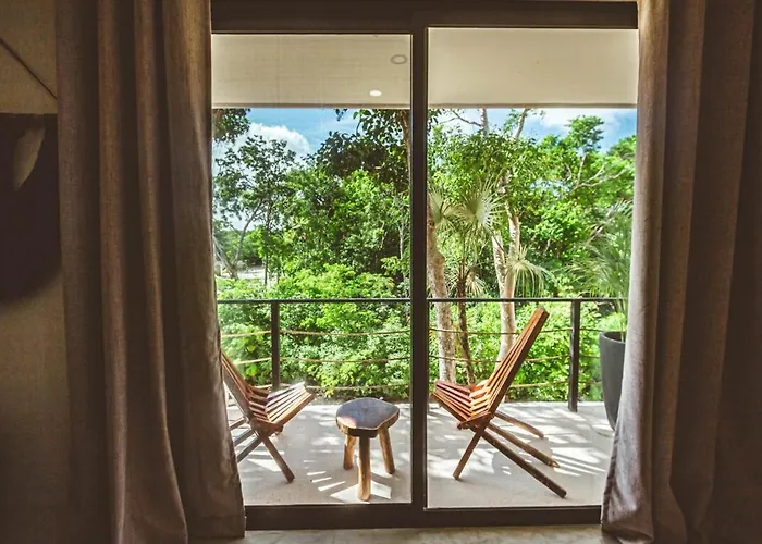 Apartamento Casa Leo - Beautiful In Tulum