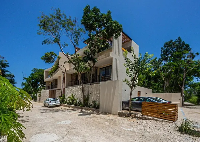 Casa Leo - Beautiful In Tulum